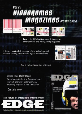 Edge Issue 33 (June 1996) (UK)