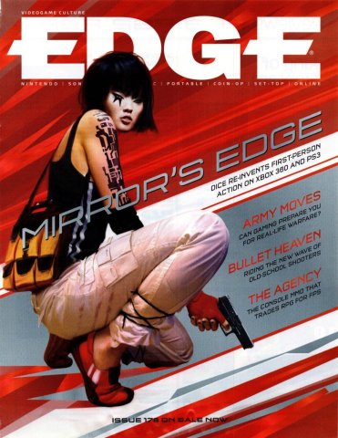 Edge (August 2007) (UK)