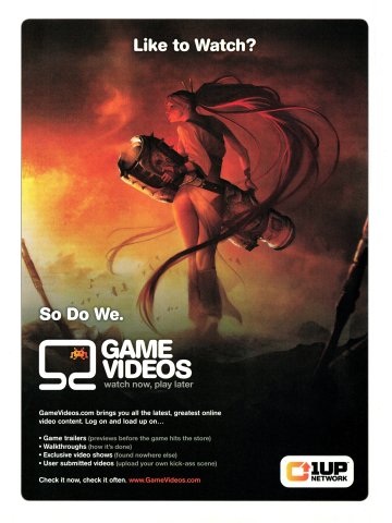 GameVideos.com (February 2008)