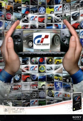 Gran Turismo (February 2010) (UK)