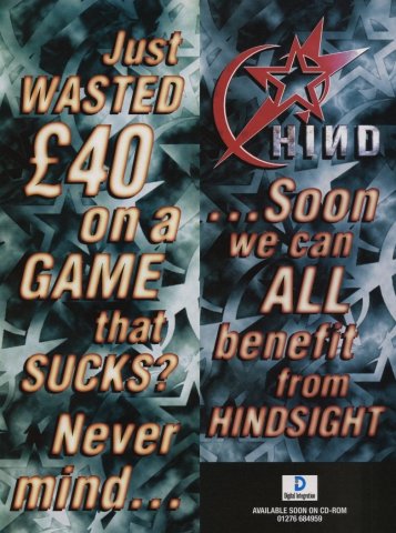 Hind (May 1996) (UK)