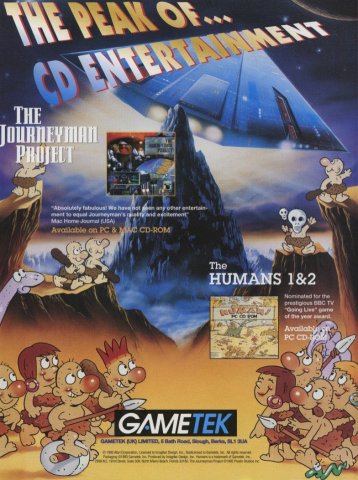 Humans 1 & 2, The (February 1994) (UK).jpg