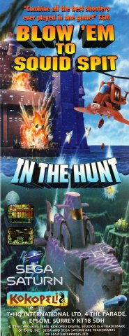 In the Hunt (October 1996) (UK)