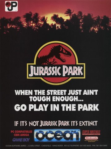 Jurassic Park (October 1993) (UK).jpg