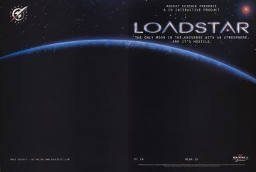 Loadstar (January 1995) (UK)