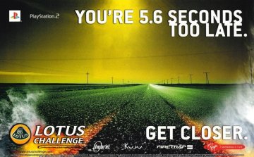 Lotus Challenge (September 2001) (UK)