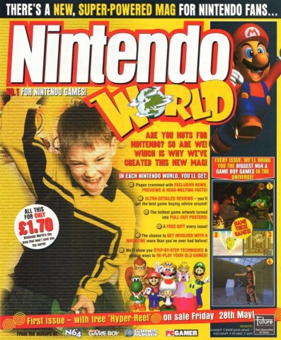 Nintendo World (Summer 1999) (UK)