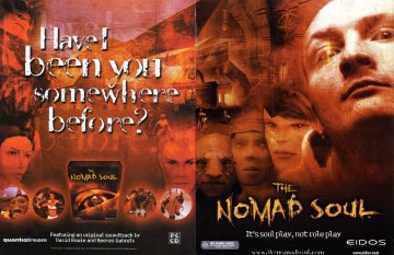 Nomad Soul, The (December 1999) (UK)