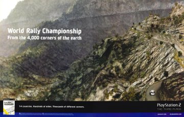 WRC World Rally Championship (December 2001) (UK)