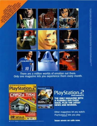 Official Playstation 2 Magazine Issue 007 (May 2001) (UK)