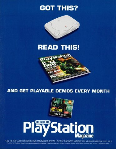 Official UK Playstation Magazine Issue 69 (March 2001) (UK)