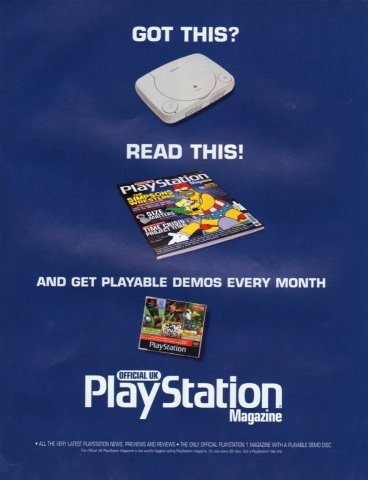 Official UK Playstation Magazine Issue 70 (April 2001) (UK)