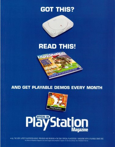 Official UK Playstation Magazine Issue 71 (May 2001) (UK)