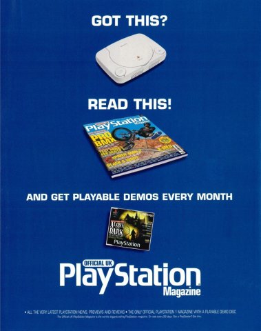 Official UK Playstation Magazine Issue 72 (June 2001) (UK)