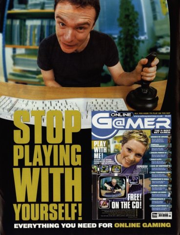 Online Gamer (May 2000) (UK)