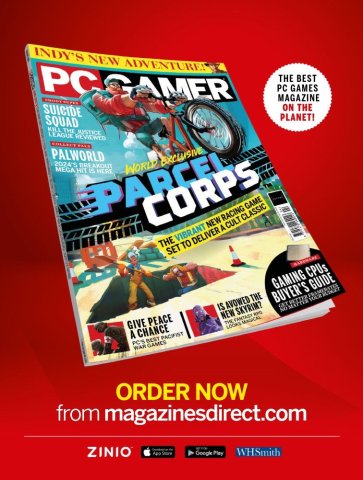 PC Gamer (May 2024) (UK)