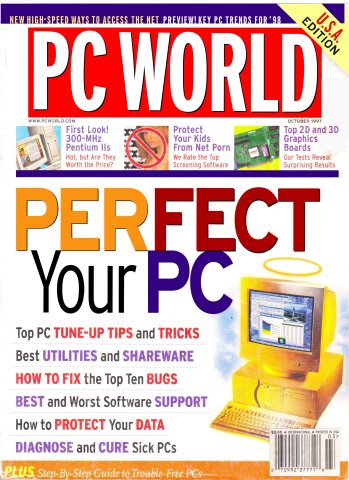 PC World Volume 15 Number 10 (October 1997)