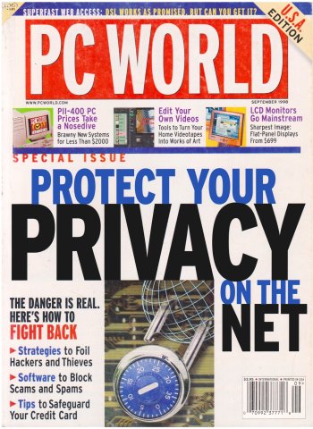 PC World Volume 16 Number 09 (September 1998)