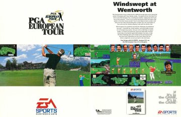 PGA European Tour (June 1994) (UK)