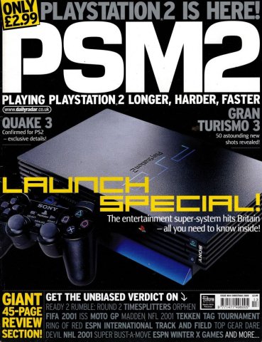 PSM2 Issue 04 (Christmas 2000)