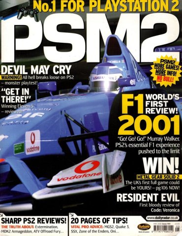 PSM2 Issue 09 (May 2001)