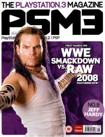 PSM3 Issue 090 (August 2007)