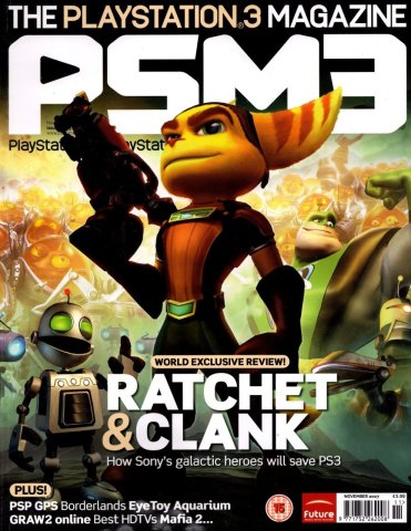 PSM3 Issue 093 (November 2007)