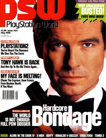 PSW Issue 004 (May 2000)