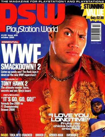 PSW Issue 009 (October 2000)