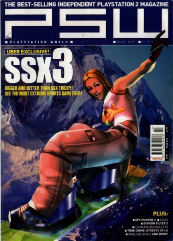 PSW Issue 042 (April 2003)