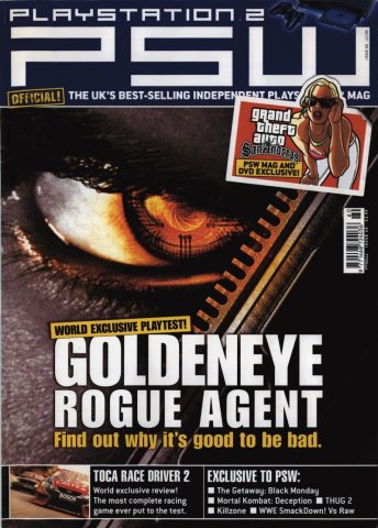 PSW Issue 060 (September 2004)