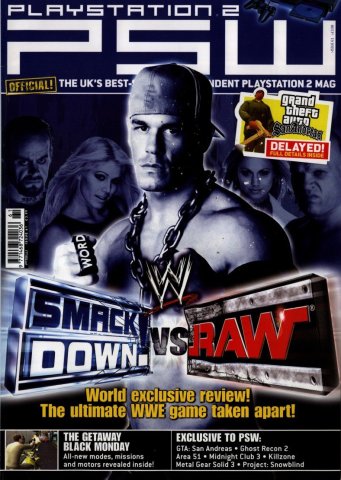 PSW Issue 061 (October 2004)