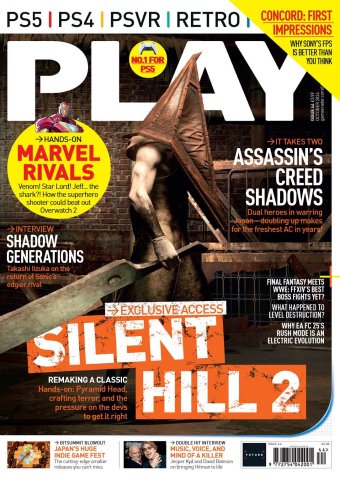 PLAY Issue 44 (2021) - October 2024