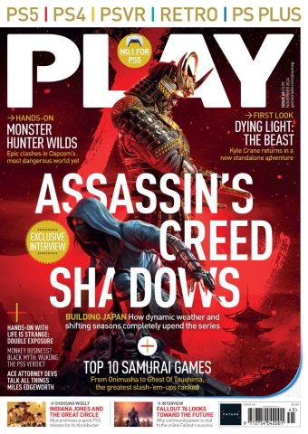 PLAY Issue 45 (2021) - November 2024