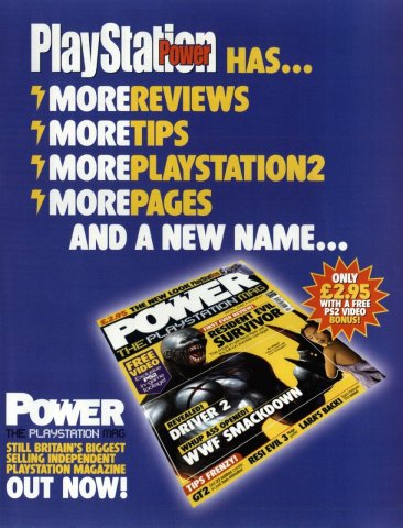 Playstation Power (April 2000) (UK)