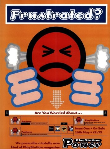 Playstation Power (June 1996) (UK)