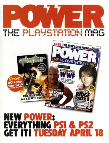 Playstation Power (May 2000) (UK)