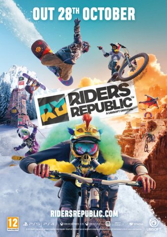 Riders Republic (December 2021) (UK)