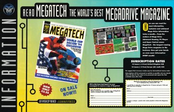 Megatech (May 1994) (UK)