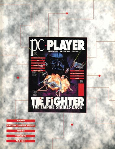 PC Player issue 5 (May 1994) (UK)