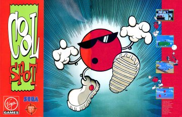 Cool Spot (July 1993) (UK)