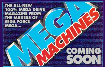 Mega Machines (Autumn 1993) (UK)