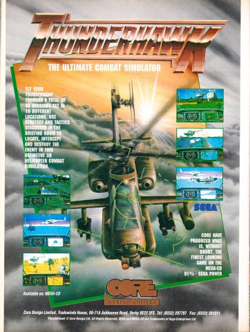 Thunderhawk (December 1993) (UK)