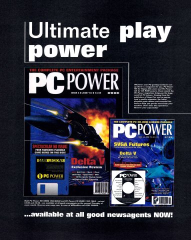 PC Power Issue 06 (June 1994) (UK)