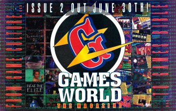 Games World the Magazine Issue 02 (June 1994) (UK)