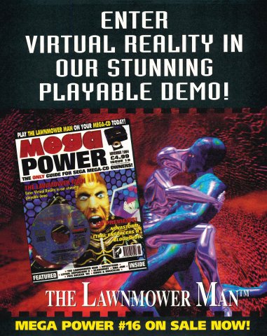 Mega Power Issue 16 (December 1994) (UK)