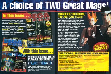 Sega Pro Issue 42/Sega Pro CD Issue 42 (March 1995) (UK)