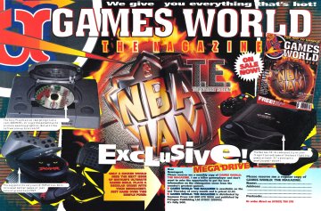 Games World the Magazine Issue 09 (March 1995) (UK)