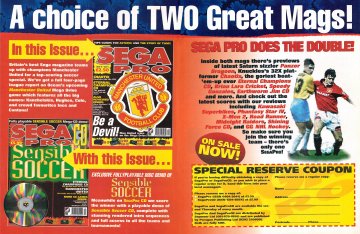 Sega Pro Issue 44/Sega Pro CD Issue 44 (April 1995) (UK)