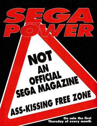 Sega Power (February 1994) (UK)